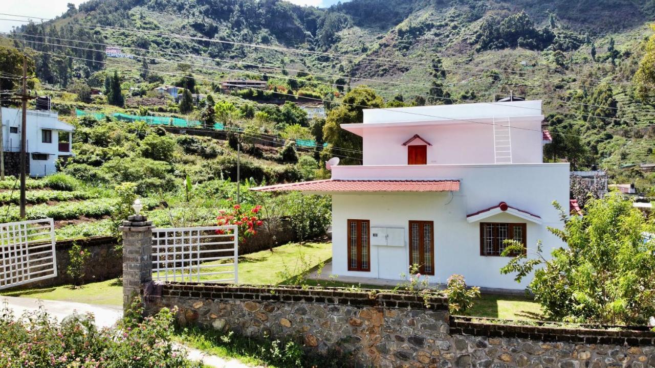 Mountain Mansion Kodai Kodaikanal Εξωτερικό φωτογραφία