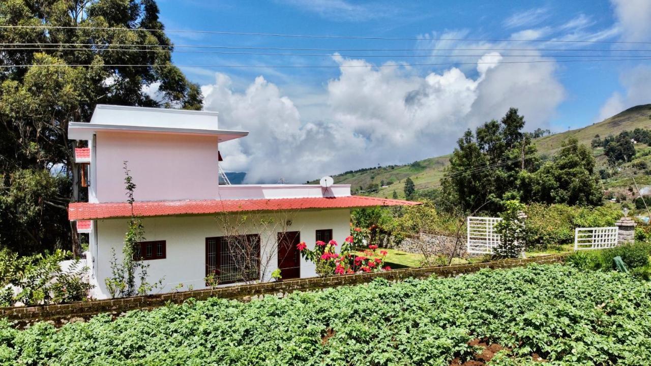 Mountain Mansion Kodai Kodaikanal Εξωτερικό φωτογραφία