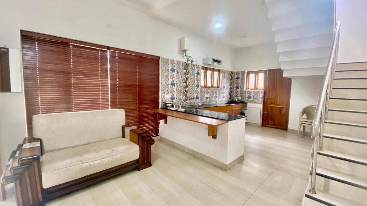 Mountain Mansion Kodai Kodaikanal Εξωτερικό φωτογραφία