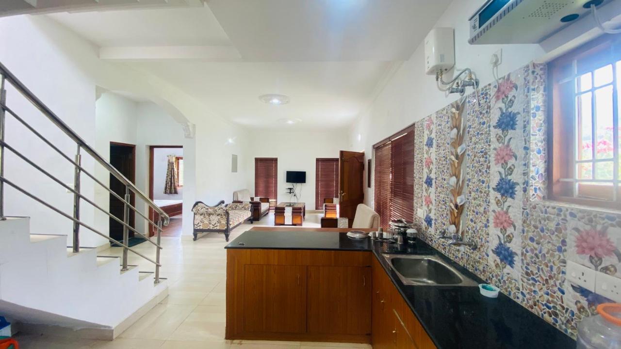 Mountain Mansion Kodai Kodaikanal Εξωτερικό φωτογραφία