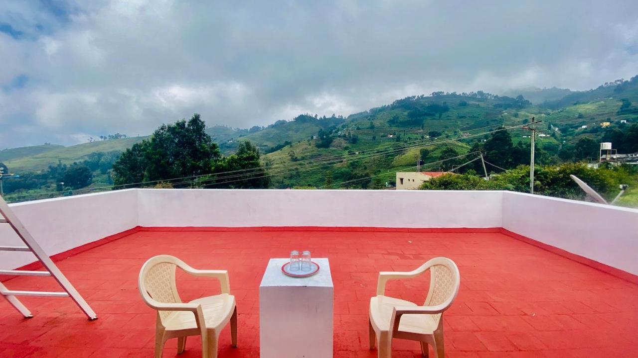 Mountain Mansion Kodai Kodaikanal Εξωτερικό φωτογραφία