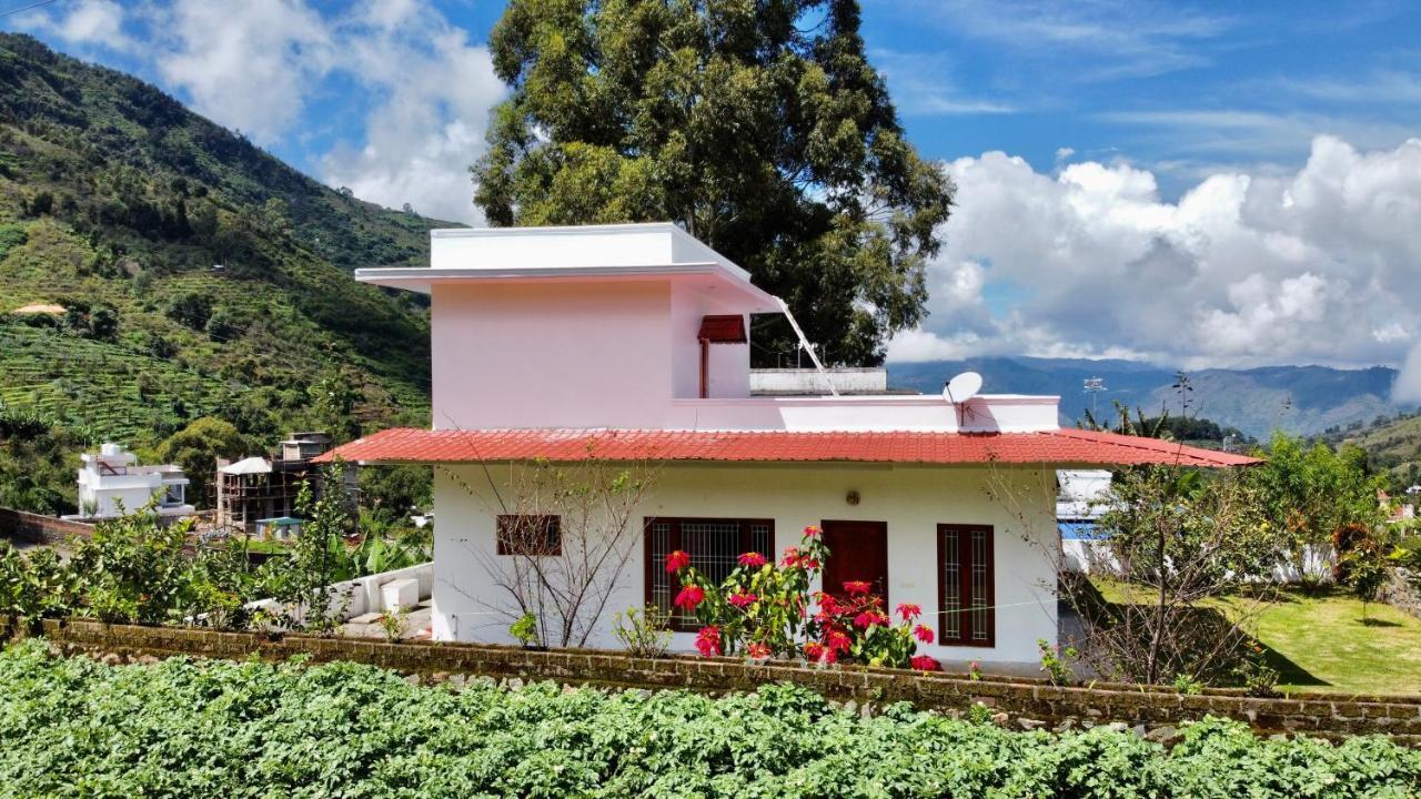 Mountain Mansion Kodai Kodaikanal Εξωτερικό φωτογραφία