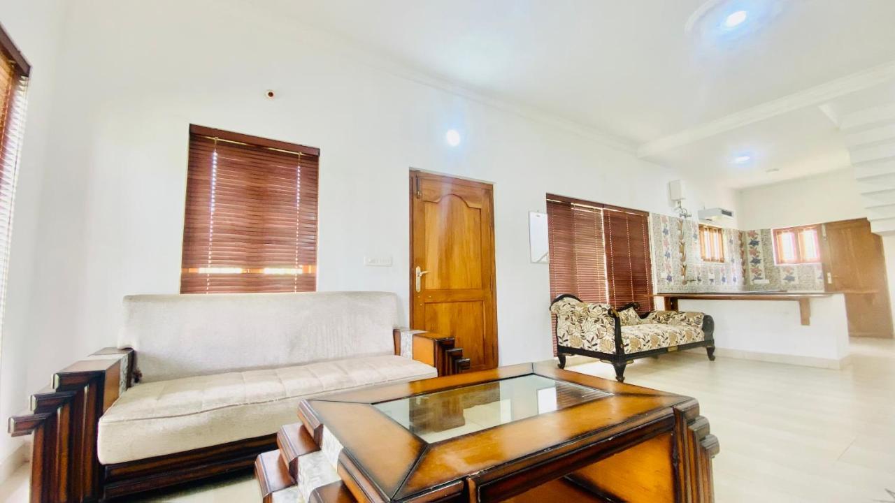 Mountain Mansion Kodai Kodaikanal Εξωτερικό φωτογραφία