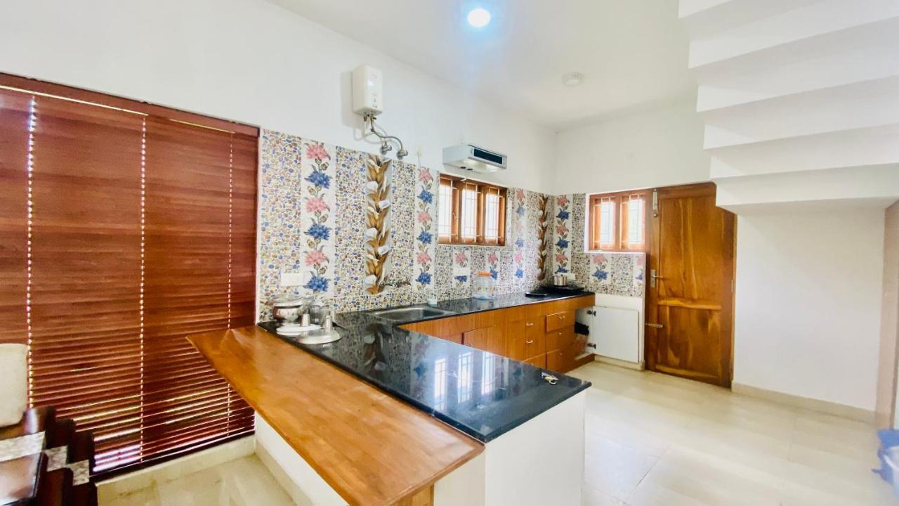 Mountain Mansion Kodai Kodaikanal Εξωτερικό φωτογραφία